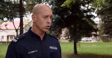 Turysta został zaatakowany przez żubra w Białowieży