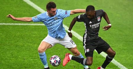 Dwaj piłkarze Manchesteru City są zakażeni koronawirusem
