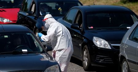 Niewiele nowych zakażeń koronawirusem w kopalniach; przybyło 98 ozdrowieńców