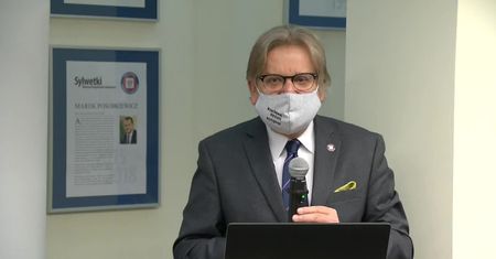 Szczepionka przeciw koronawirusowi będzie dostępna prawdopodobnie w tym roku