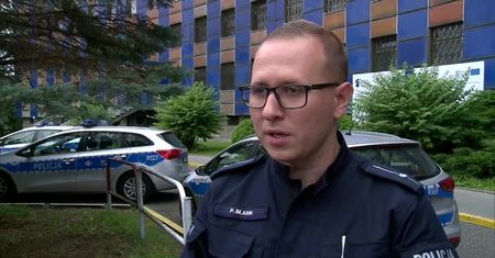 Zatrzymanie pary podejrzanej o sutenerstwo