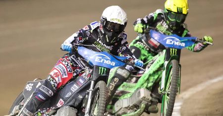 F. Lindgren wygrał czwartą eliminację żużlowego Grand Prix. Szwed został nowym liderem cyklu