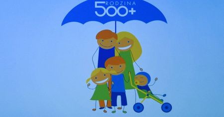 Do tej pory do rodzin w ramach programu “500 plus” trafiło 120,9 mld zł