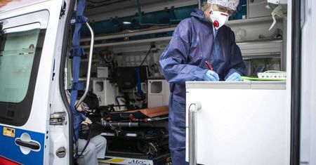 302 nowe zakażenia koronawirusem; kolejne cztery osoby zmarły