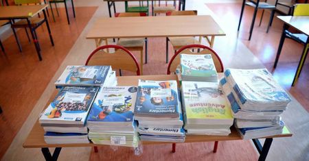 4,6 mln uczniów rozpoczyna nowy rok szkolny