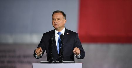 Prezydent na Westerplatte: to miejsce jest symbolem bohaterstwa polskich żołnierzy