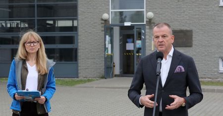 Warszawski ratusz opracował plan naprawy po awarii kolektora przesyłającego ścieki do oczyszczalni “Czajka”