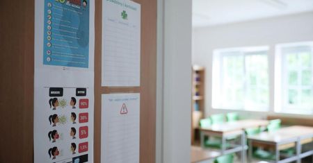 Nauczyciele obawiają się zakażenia, chaosu i zatłoczonych sal