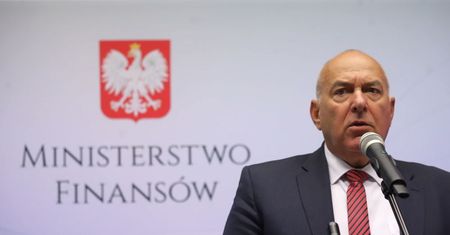 Minister finansów: liczę, że na koniec roku bezrobocie nie dojdzie do 8 proc
