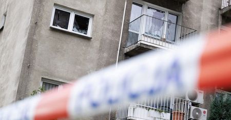 Dwie osoby oparzone po wybuchu gazu z butli w Rybniku