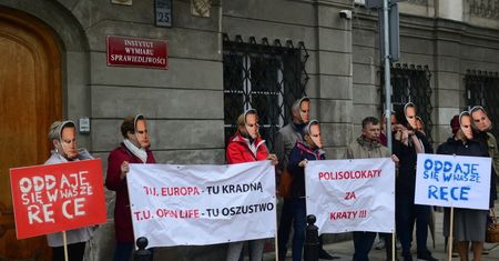 Można dochodzić roszczeń w sprawie tzw. polisolokat