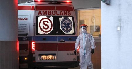 Najwięcej potwierdzeń koronawirusa na Śląsku – ponad 22 tys., najmniej w Lubuskiem – poniżej tysiąca
