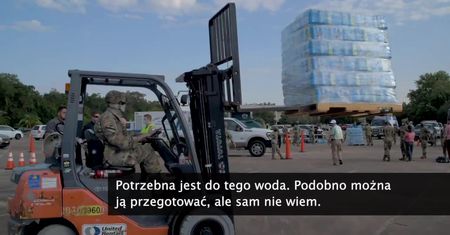 Śmiertelnie niebezpieczna ameba w wodociągach w teksańskim mieście