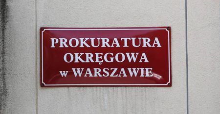 Były wiceprezes PGE doprowadzony do prokuratury, ma usłyszeć zarzuty korupcyjne