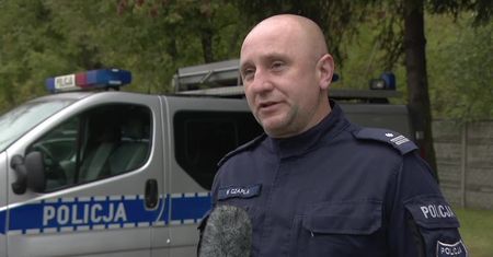16-letni Marokańczyk przyjechał z Serbii ukryty pod naczepą
