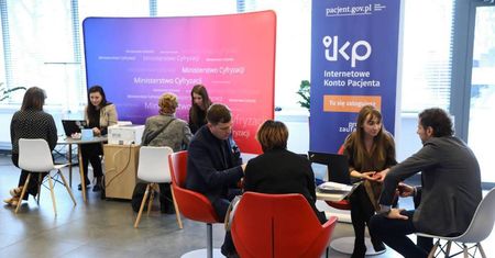 W tym roku ponad 3,3 mln Polaków założyło profil zaufany