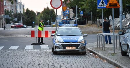 Szczecin: usunięto niewybuch z Łasztowni