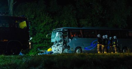 Po wypadku na dk 88 zatrzymany kierowca, którego zachowanie mogło doprowadzić do tragedii