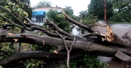 Około 200 tys. ludzi zostało bez prądu po przejściu burzy tropikalnej przez Puerto Rico