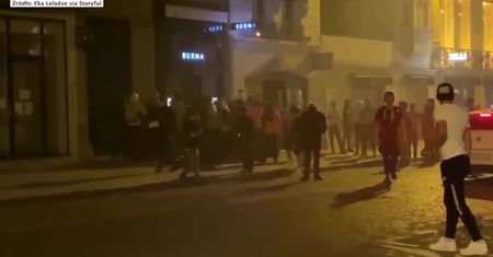 Sfrustrowani kibice PSG dokonali ogromnych zniszczeń w Paryżu