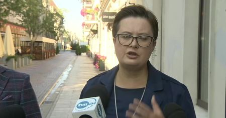 K. Lubnauer o odwołaniu łódzkiego kuratora oświaty
