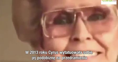 Miley Cyrus pogrążona w smutku. Zmarła babcia wokalistki