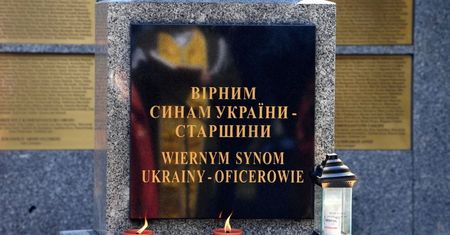 Łańcut: otwarto odnowiony cmentarz żołnierzy ukraińskich