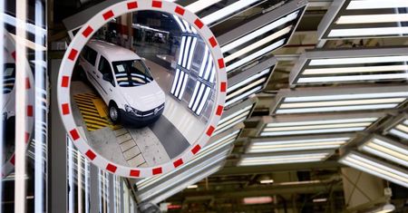 Zakażenie koronawirusem u pracownika Volkswagen Poznań
