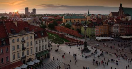 XVII Festiwal Kultury Żydowskiej Warszawa Singera w siedmiu dzielnicach stolicy