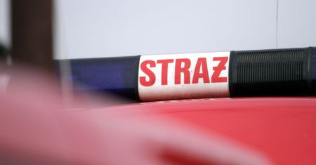 Ponad tysiąc pożarów w weekend; dwie ofiary śmiertelne