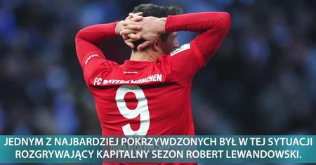 Lewandowski bez Złotej Piłki, ale z szansą na tytuł Piłkarza Roku FIFA