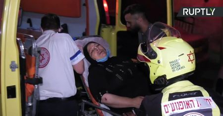 Atak nożownika na Starym Mieście w Jerozolimie. Policja zastrzeliła napastnika