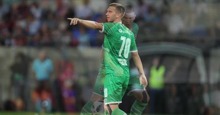 Jakub Świerczok wraca do Ekstraklasy. Napastnik zostanie wypożyczony do Piasta Gliwice