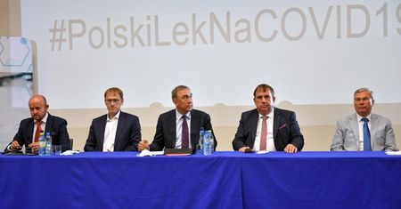 Ruszyła produkcja pierwszej partii leku na COVID-19 z osocza ozdrowieńców
