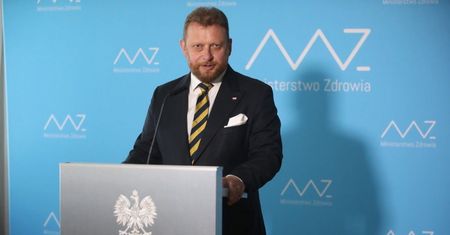 Szumowski: dzisiaj składam rezygnację z funkcji ministra zdrowia
