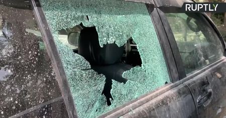 Atak rakietowy na Kabul. Zamach podczas obchodów Święta Niepodległości Afganistanu