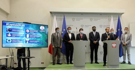 Ministerstwo Klimatu zapowiada zmiany prawne dotyczące odpadów