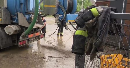 Podtopienia w Małopolsce. Ucierpiały trzy gminy