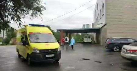 Stan A. Nawalnego ciężki, ale stabilny