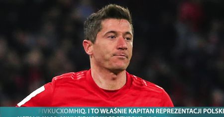 Bayern w finale Ligi Mistrzów! Monachijczycy pokonali Lyon 3:0, a jedną z bramek zdobył Robert Lewandowski