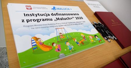 W urzędach wojewódzkich rozpoczynają się spotkania informacyjne o programie “Maluch plus”