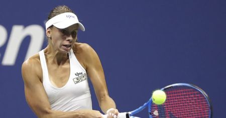 Zwycięski powrót po długiej przerwie. Magda Linette pokonała Amerykankę Lauren Davis