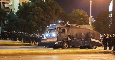 Matka zatrzymanego na Białorusi polskiego studenta apeluje o pomoc