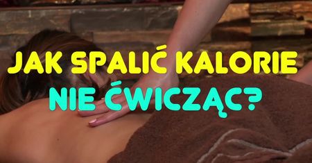 Nie lubisz ćwiczyć? Dzięki tym czynnościom możesz codziennie spalić sporo kalorii