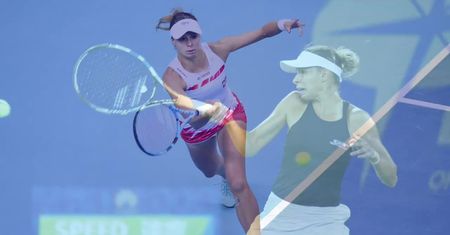 Magda Linette uległa Jennifer Brady 2:6, 3:6 w II rundzie turnieju WTA w Lexington.
