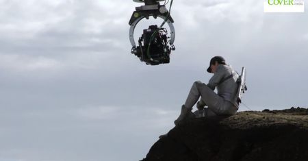 Zdjęcia do „Mission: Impossible 7” znów opóźnione. Na planie za 2 mln funtów wybuchł pożar