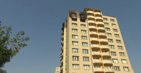 W pożarze w Czechach zginęło 11 osób, ludzie skakali z okien. Śledczy mówią o podpaleniu