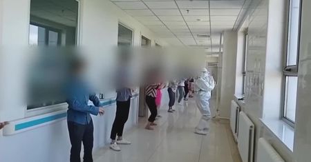 Tradycyjne chińskie ćwiczenia włączone do terapii pacjentów z koronawirusem