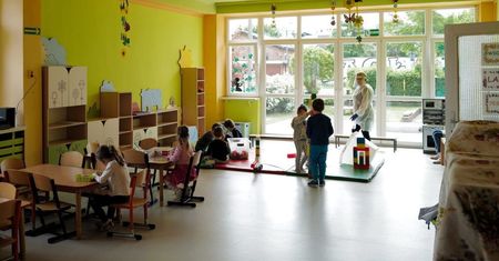 GIS zaktualizował wytyczne dla przedszkoli, nie ma już limitu 25 dzieci w grupie