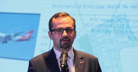 Horała: będzie zmiana specustawy o CPK, by szybciej zdobywać grunty